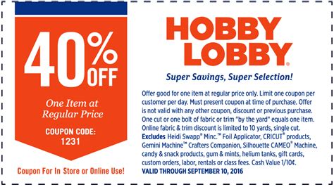 hobby lobby terre haute hours|hobby lobby coupons 2024.